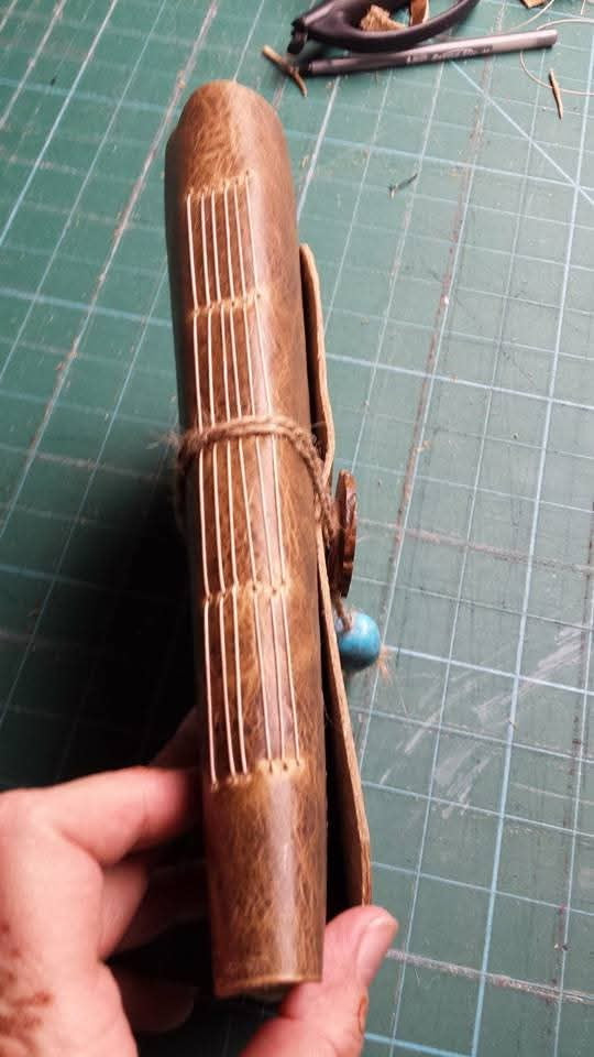 Beginner Book Binding Class Thursday May 28th 6:30pm to 9pm