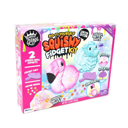 DIY Squishy Fidget Kit