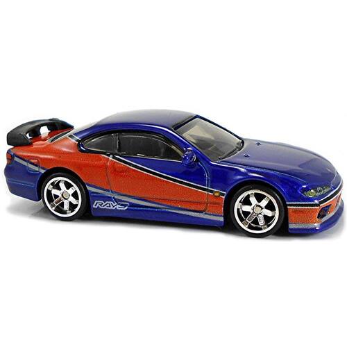 HOT WHEELS - PREMIUM FAST & FURIOUS
