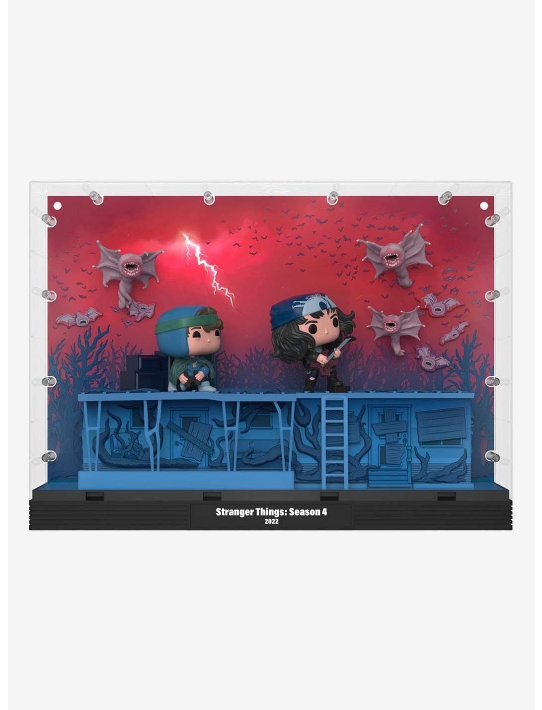 Funko Stranger Things Deluxe Pop! Moment Phase Three Vinyl Figure