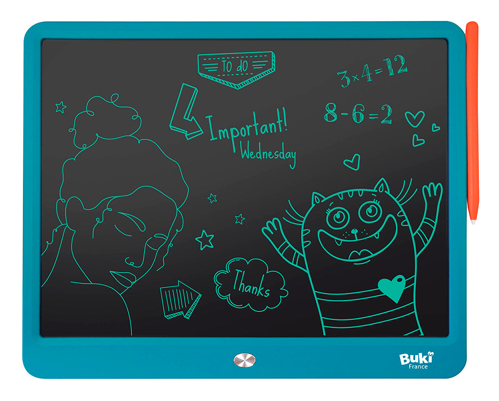 Buki Be Teens - Drawing Tablet XL