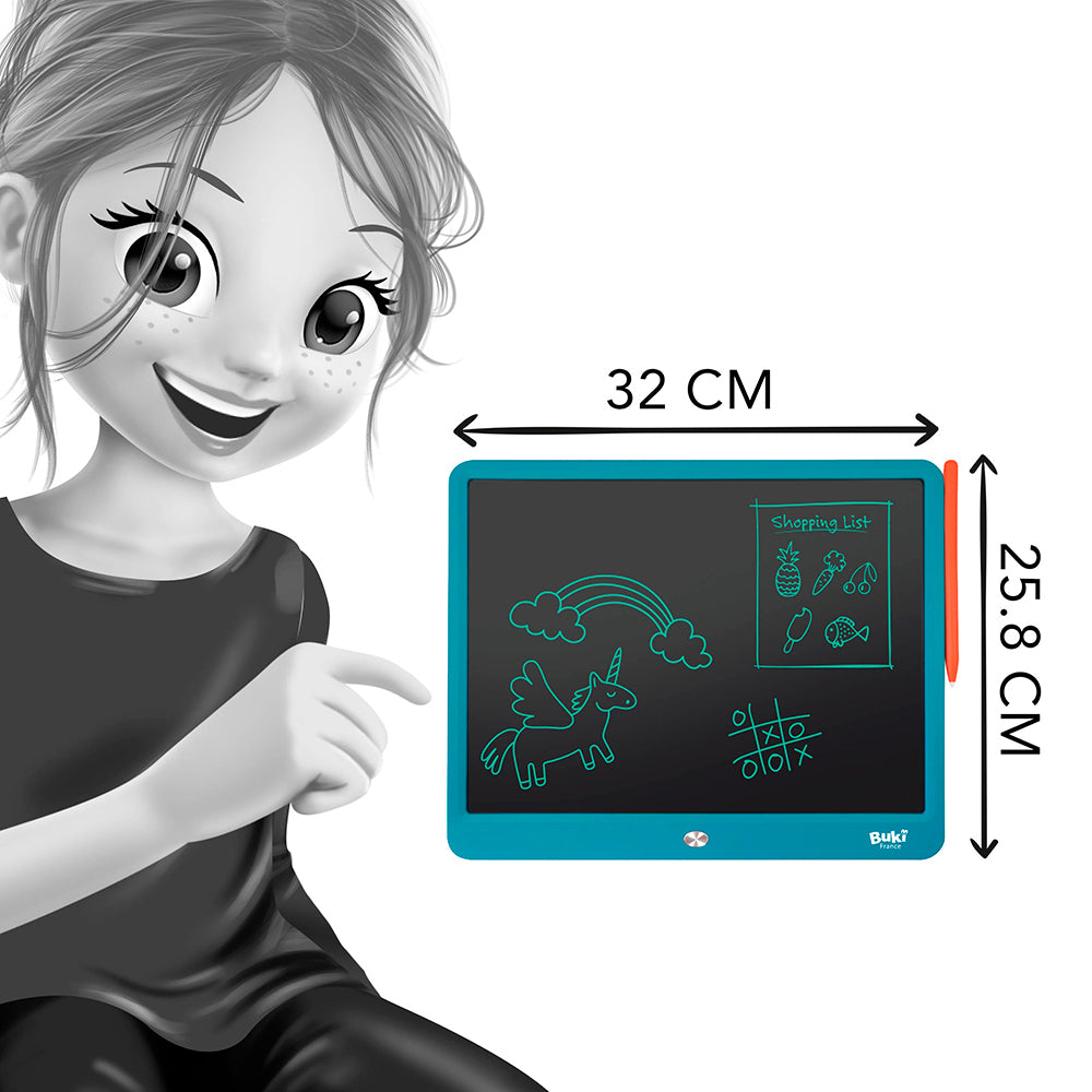 Buki Be Teens - Drawing Tablet XL