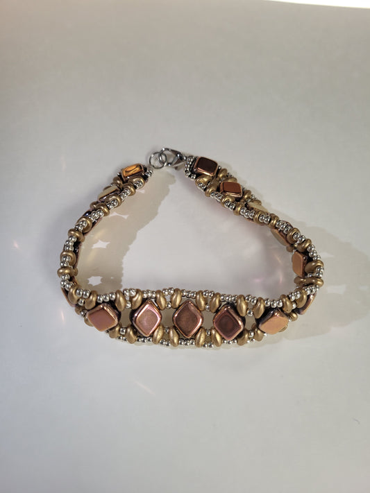 Harlequin Bracelet Bead Kit