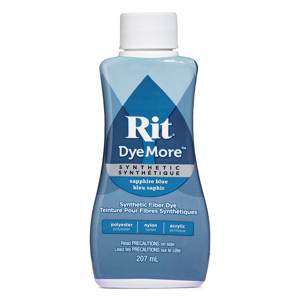 RIT DyeMore Liquid Dye for Synthetic Fibers - 207 ml (7 oz)