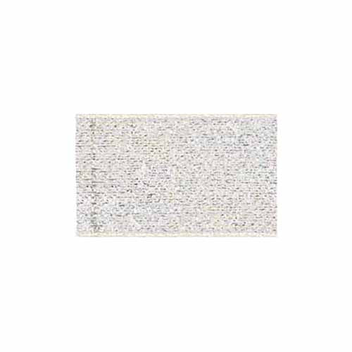 CREATIV DÉCOR Organdy Ribbon 19mm x 25m - White