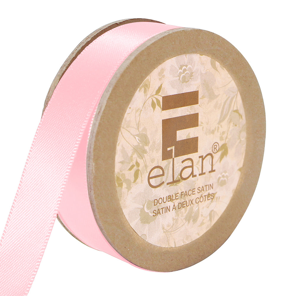 ELAN Double Face Satin Ribbon 12mm x 5m
