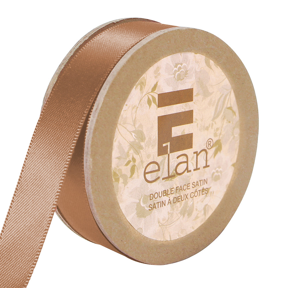 ELAN Double Face Satin Ribbon 12mm x 5m