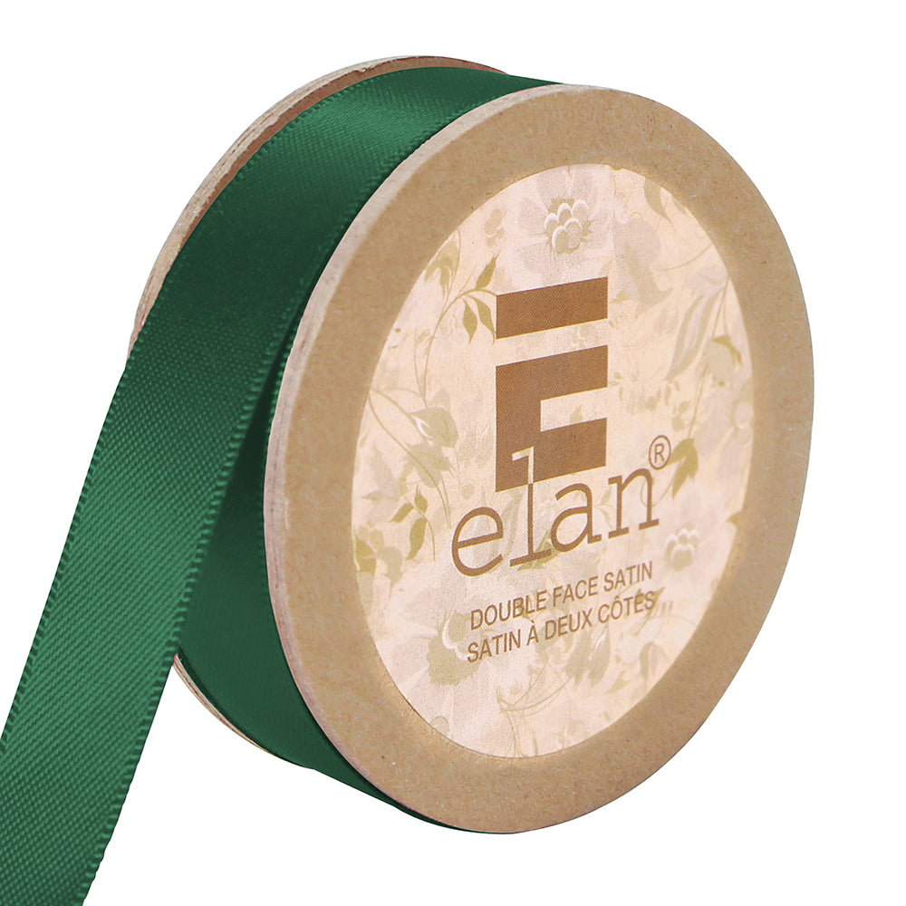 ELAN Double Face Satin Ribbon 12mm x 5m