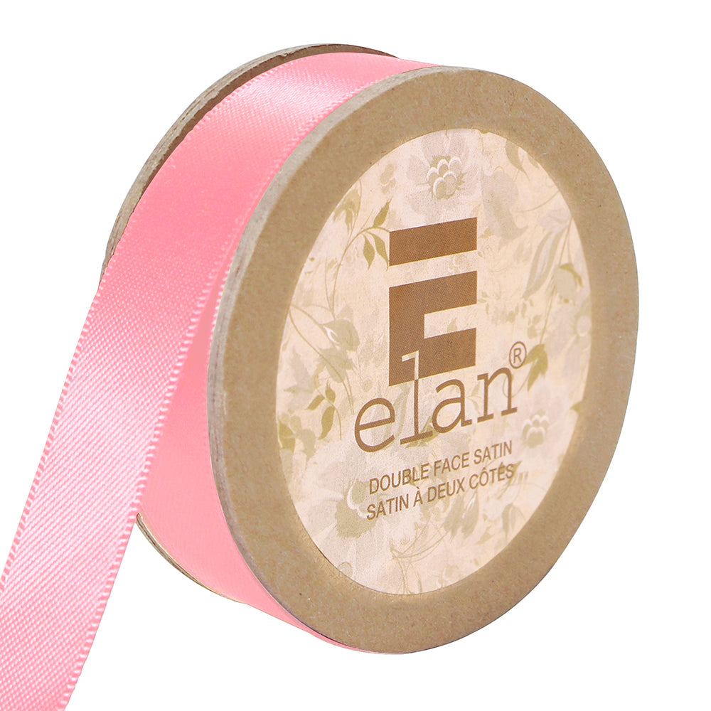 ELAN Double Face Satin Ribbon 12mm x 5m