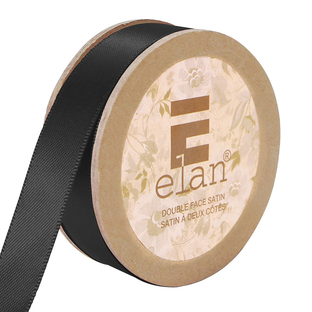 ELAN Double Face Satin Ribbon 12mm x 5m
