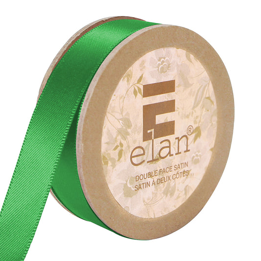 ELAN Double Face Satin Ribbon 12mm x 5m