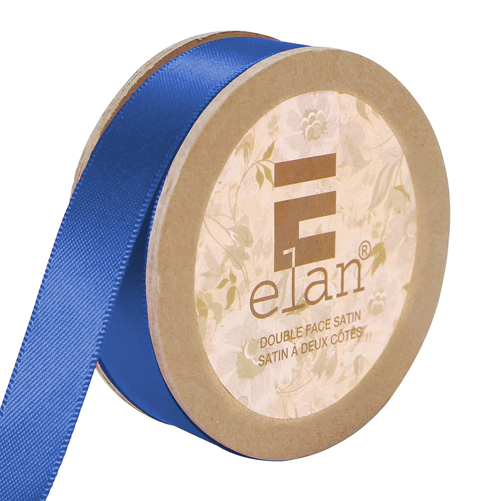 ELAN Double Face Satin Ribbon 12mm x 5m