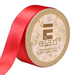 ELAN Double Face Satin Ribbon 25mm x 5m
