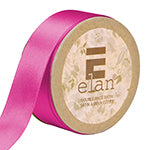 ELAN Double Face Satin Ribbon 25mm x 5m