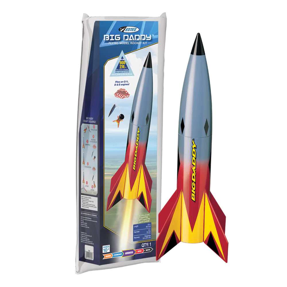 Estes Rockets Big Daddy™
