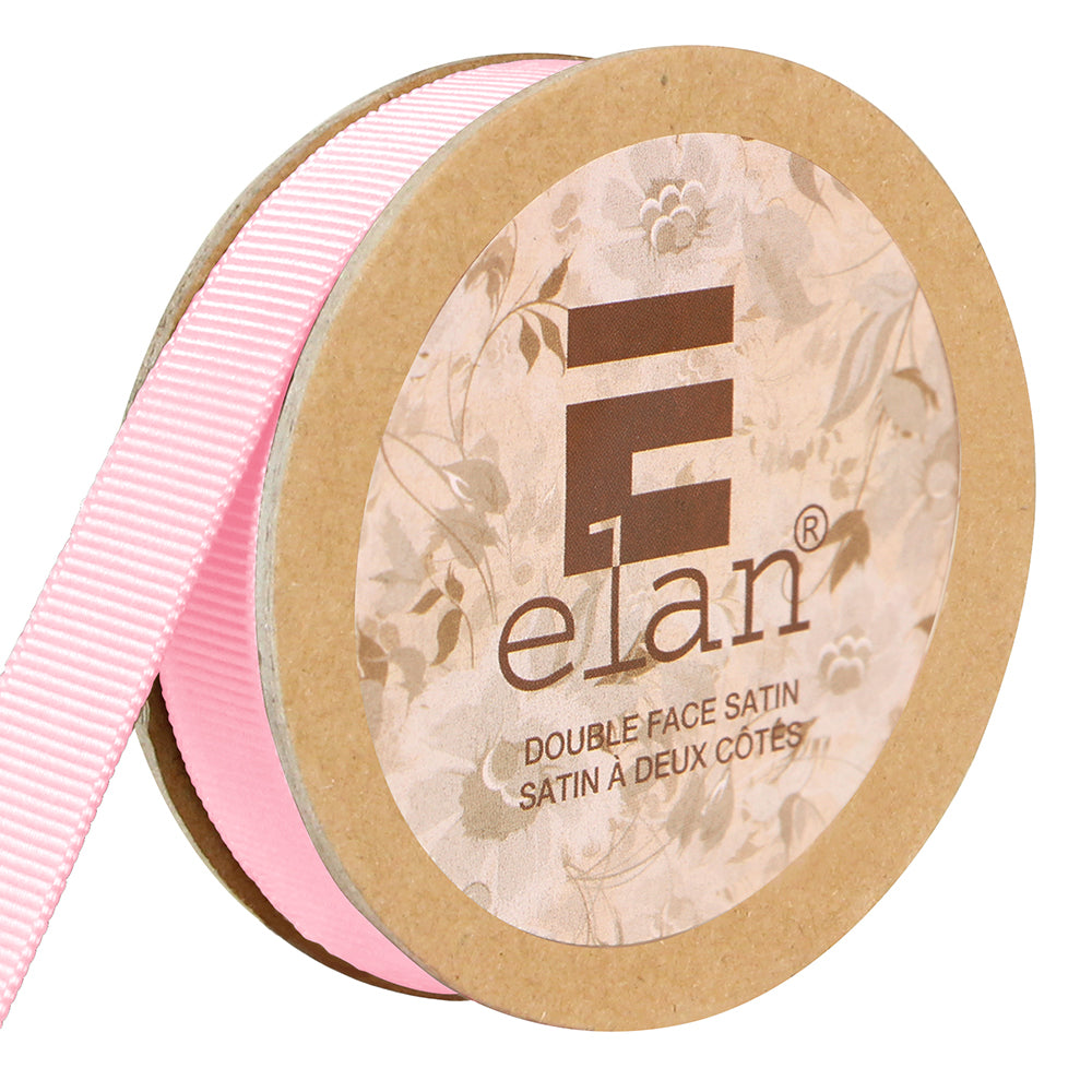 ELAN Double Face Satin Ribbon 12mm x 5m