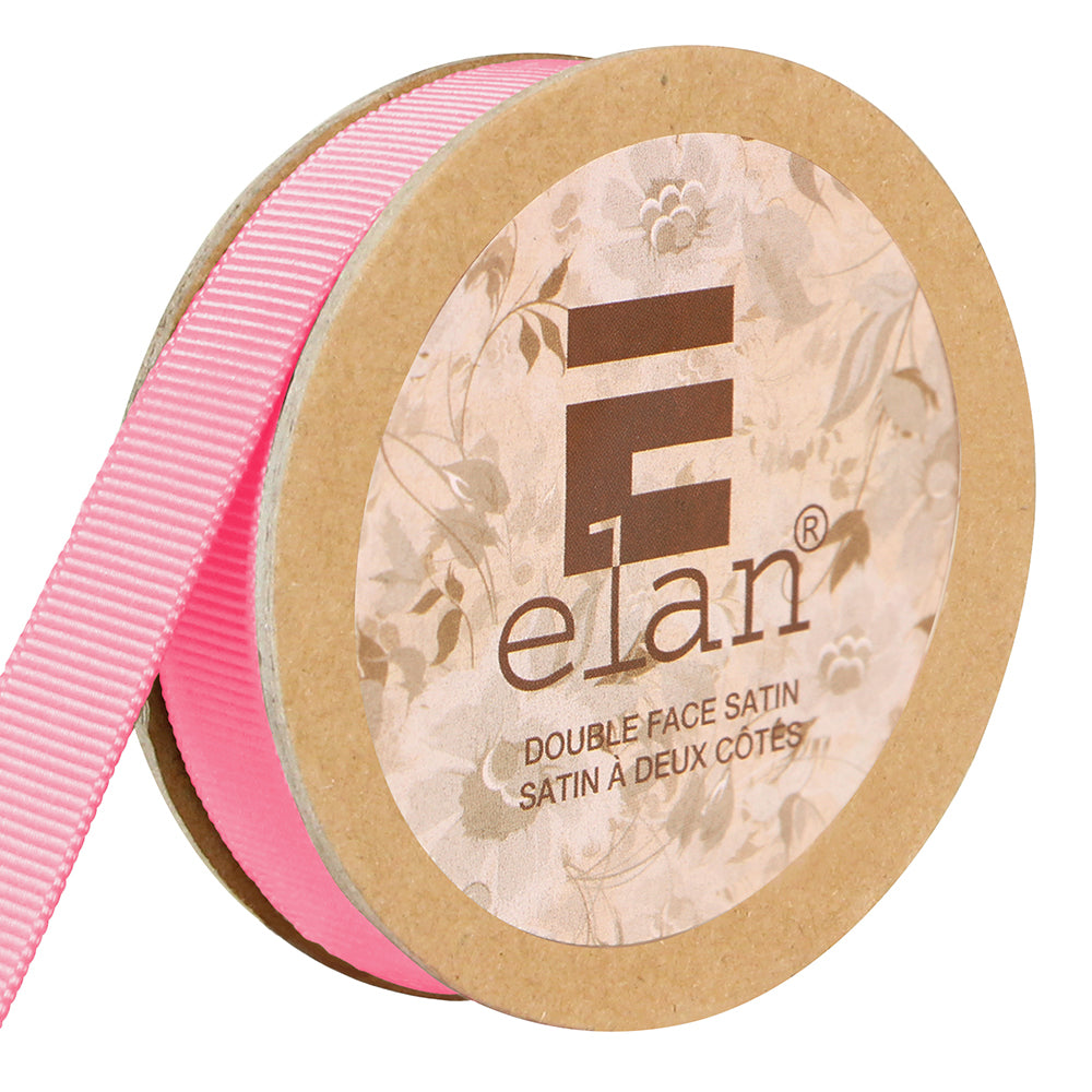 ELAN Double Face Satin Ribbon 12mm x 5m