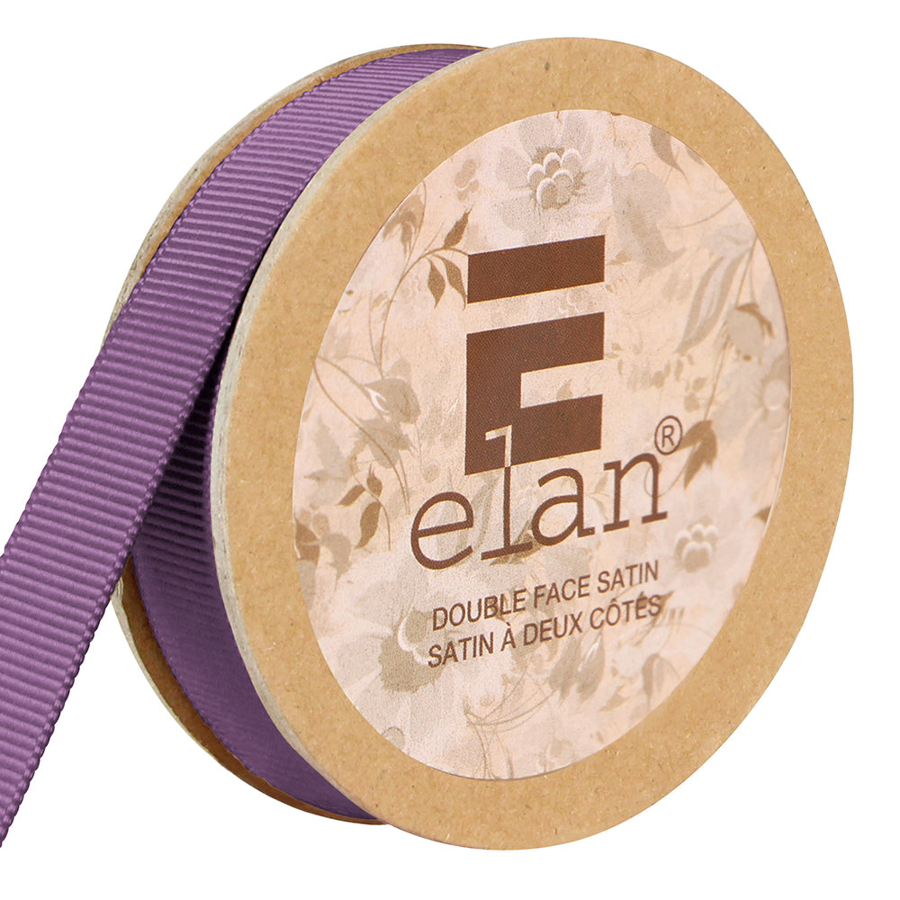 ELAN Double Face Satin Ribbon 12mm x 5m