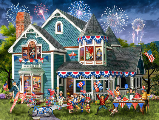 Old Time Celebration 500