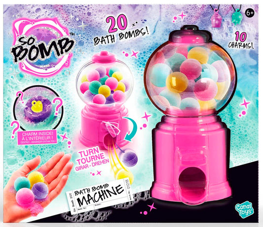 So Bomb - Bath Bomb Machine