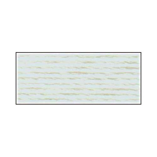 DMC #115-5 Pearl Cotton Size 5 (25m) Thread - White