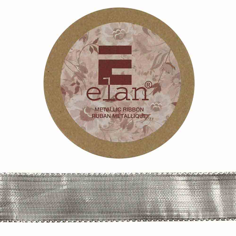 ELAN Double Face Satin Ribbon 12mm x 5m