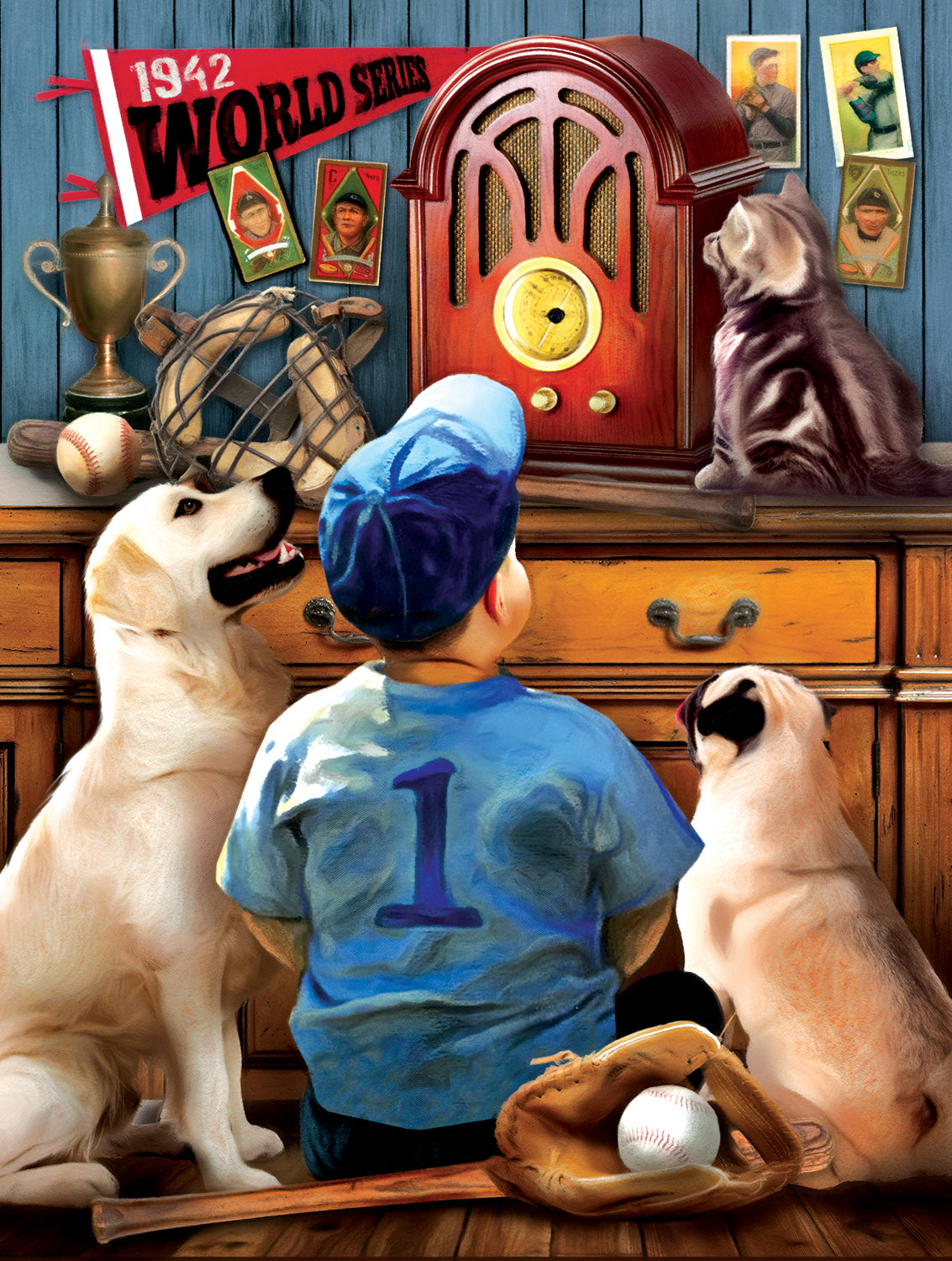 Listening to the Game 300