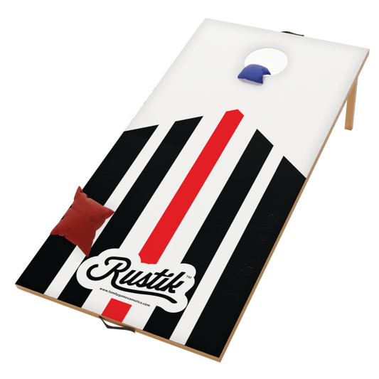 Rustik Cornhole - Backyard Edition