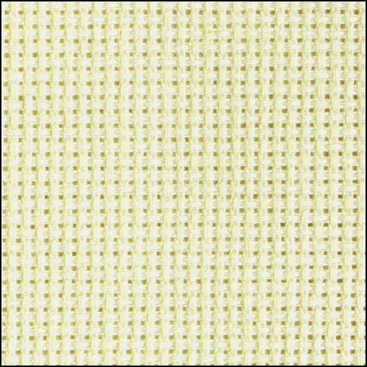 DMC CHARLES CRAFT Cotton Aida 16ct 50.8 x 61cm - Antique White