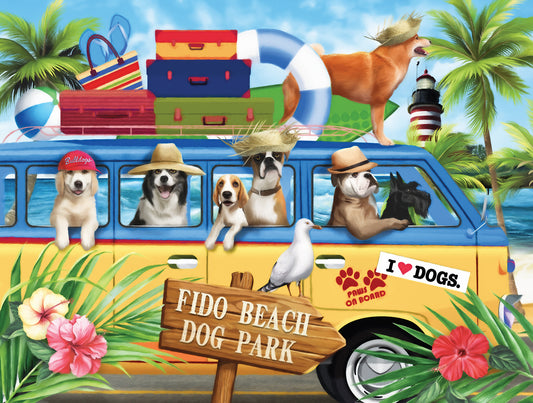 Fido Beach 300