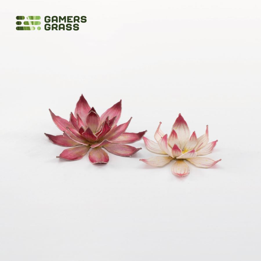 Gamers Grass Laser Plants – Lotus Flower