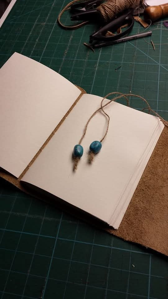 Beginner Book Binding Class Thursday May 28th 6:30pm to 9pm