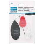 UNIQUE SEWING Needle Threader Assortment - 3pcs