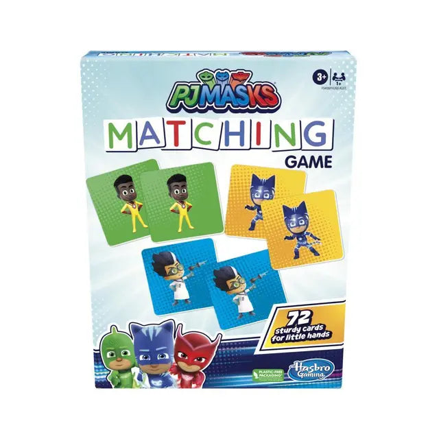 PJ Masks Matching Game