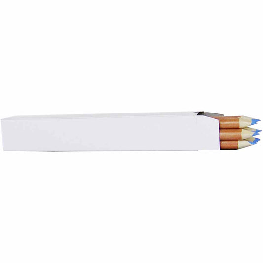 UNIQUE QUILTING Washout Quilting Pencil - Blue - Bulk Pack