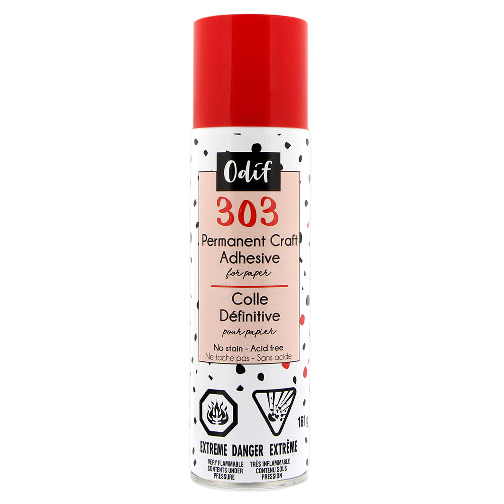 ODIF 303 Permanent Craft Adhesive - 161g