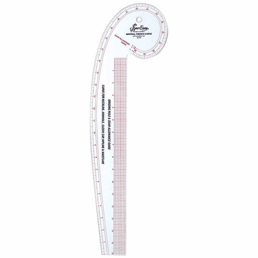 SEW EASY Imperial French Curve - 30″ (76cm)