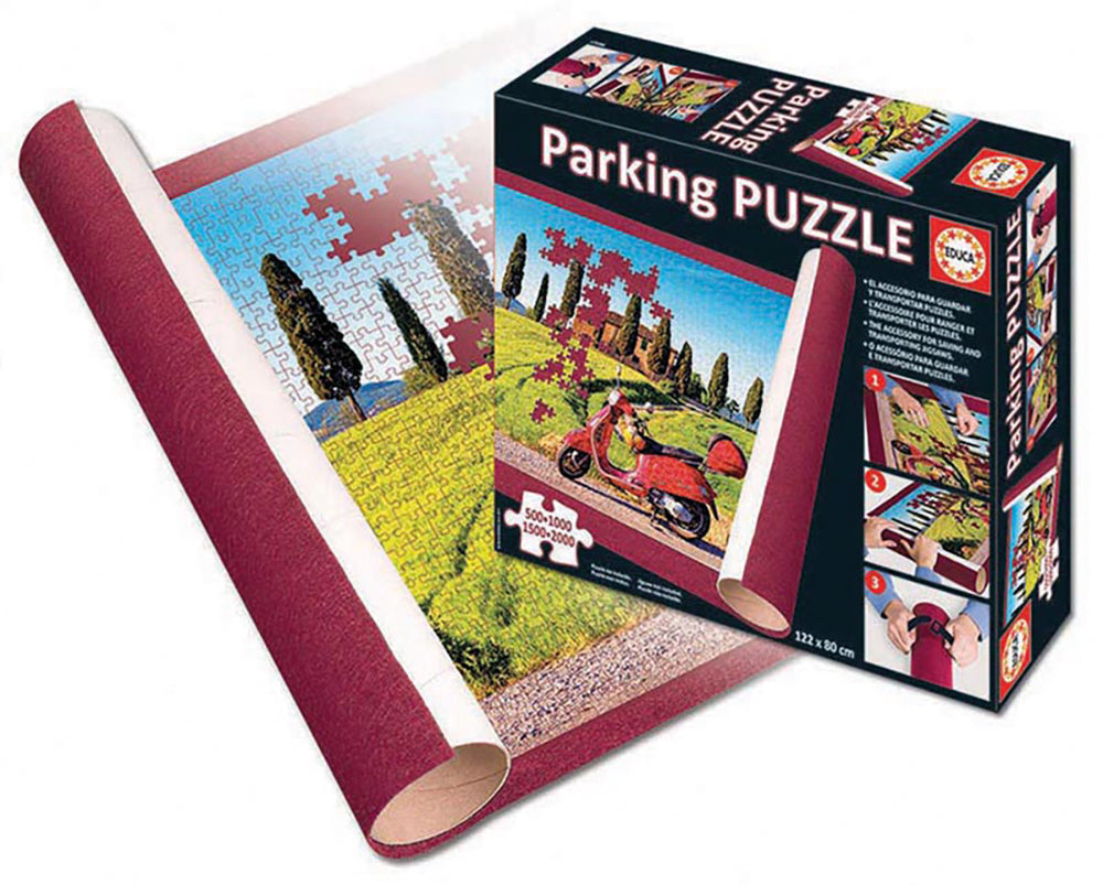 Educa - Puzzle Parking