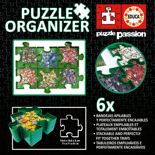 Educa Puzzle Organizer