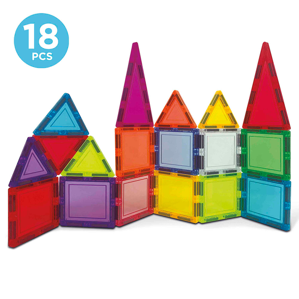 Magnetics - Pocket 18 Pieces