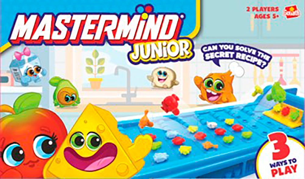 MASTERMIND JUNIOR