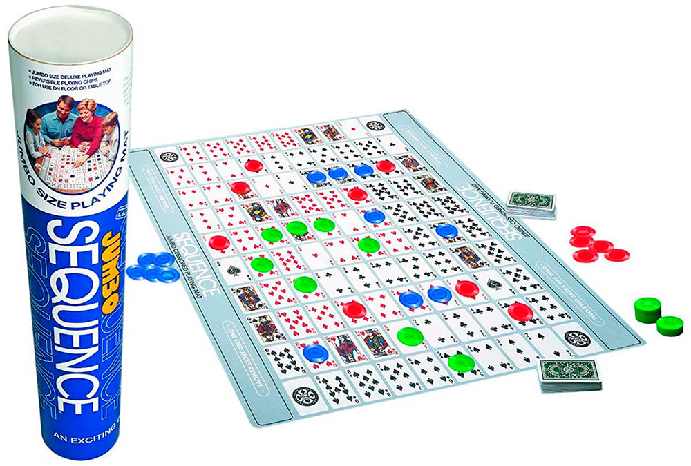 Game Sequence Giant Tube