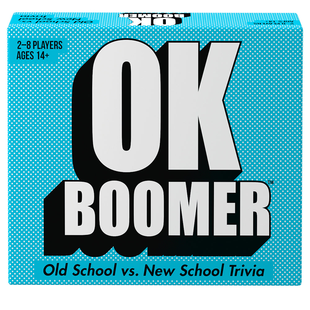 OK Boomer (14+)