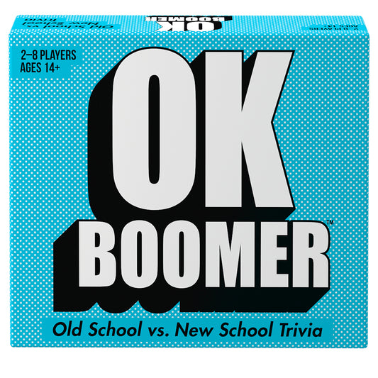 OK Boomer (14+)