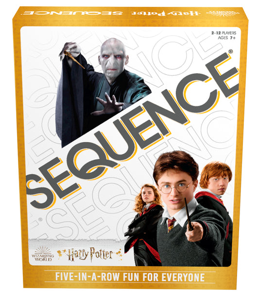 Harry Potter Sequence