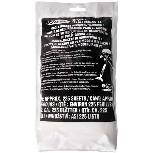 003556 - Pro Series II™ Recovery Wadding