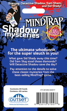 MindTrap: Shadow Mystery
