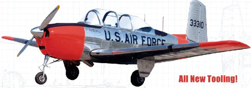 Minicraft 11671 1:48 Beechcraft T-43A/B Mentor Aircraft