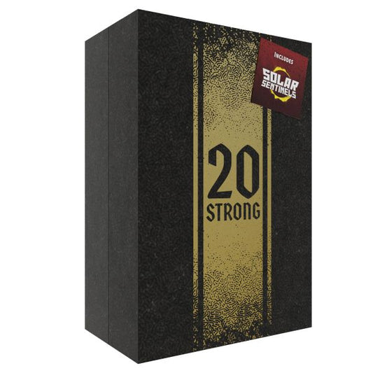 20 Strong : Solar Sentinels Base Game