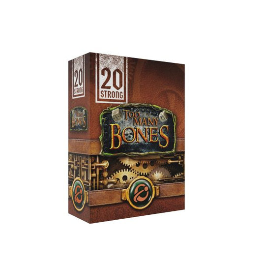 20 Strong : Too Many Bones Deck